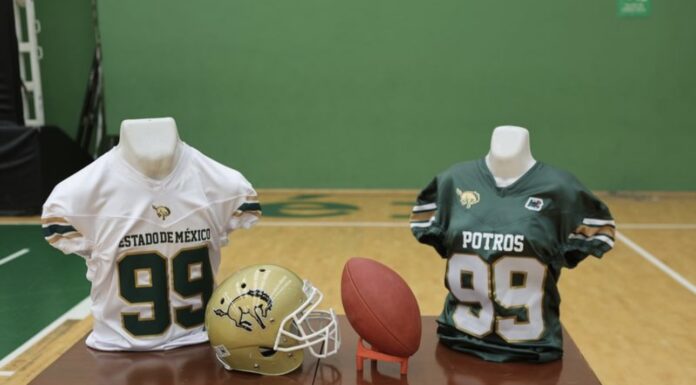 Alistan equinos temporada 2024 de la ONEFA