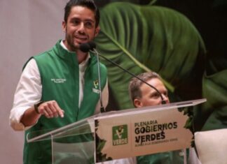 APLAUDE EL VERDE ASCENSO DE MUJERES