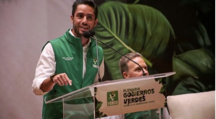 APLAUDE EL VERDE ASCENSO DE MUJERES