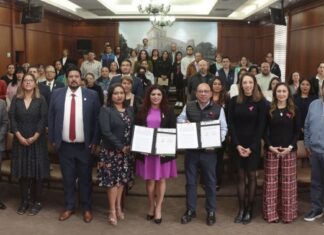 Colabora UAEMéx con Zinacantepec en favor de la Igualdad de Género