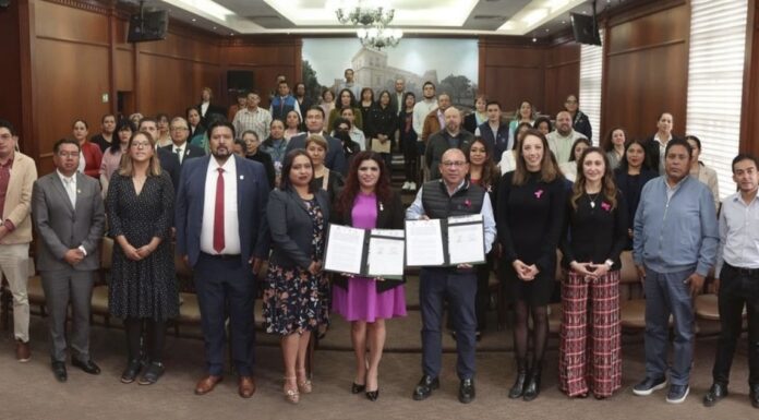 Colabora UAEMéx con Zinacantepec en favor de la Igualdad de Género