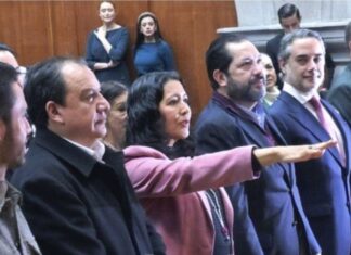 Llega a comunicación social de la Cámara de Diputados reconocida periodista mexiquense