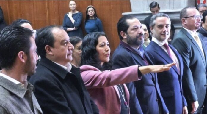 Llega a comunicación social de la Cámara de Diputados reconocida periodista mexiquense