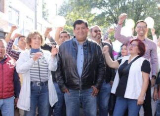 Llega Jenaro Martínez a la dirigencia del SMSEM