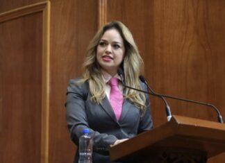 Reconoce Diputada avances en salud