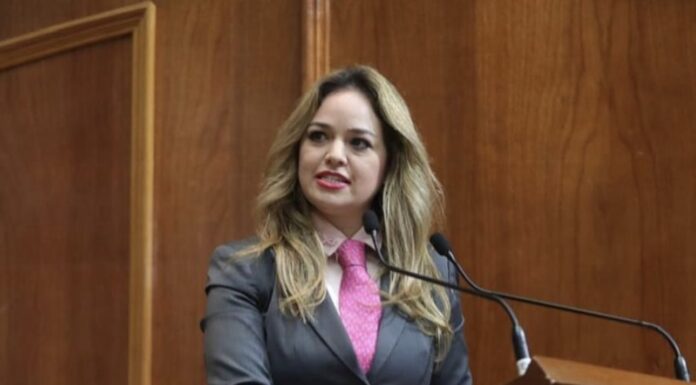 Reconoce Diputada avances en salud