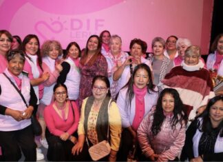 Invita Lerma a realizar autoexploración para detección oportuna de Cáncer