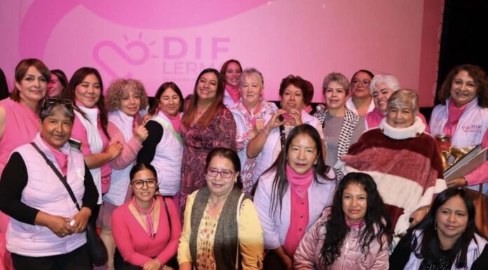 Invita Lerma a realizar autoexploración para detección oportuna de Cáncer