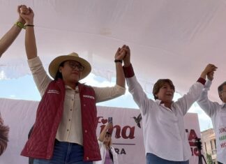 Enaltece alcaldesa electa de Tenancingo derecho al voto de la mujer