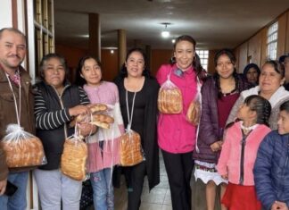 Lety Mejía sigue en modo todo terreno