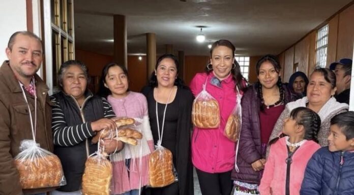 Lety Mejía sigue en modo todo terreno