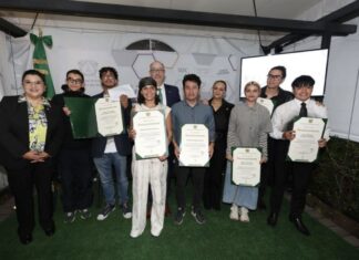 BIENAL INTERNACIONAL DE ARTE VISUAL ES INAUGURADA EN LA UAEMéx