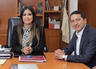 TRABAJA RODOLFO NOGUEZ POR UN JILOTEPEC COMPETITIVO