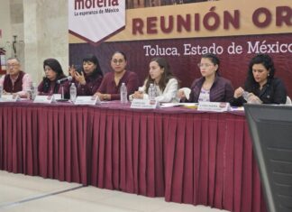 FUNDAMENTAL LA PARTICIPACIÓN DE LA MUJER EN LA CONSTRUCCIÓN DEL 2o PISO DE LA 4Ta T