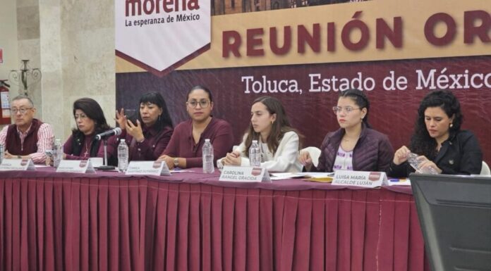 FUNDAMENTAL LA PARTICIPACIÓN DE LA MUJER EN LA CONSTRUCCIÓN DEL 2o PISO DE LA 4Ta T