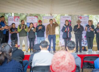 ANUNCIA ALCALDE DE JILO RODOLFO NOGUEZ INICIO DE IMPORTANTE OBRA