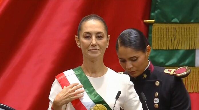 Día 1. Sheinbaum, proyecto; ni intendente ni ruptura