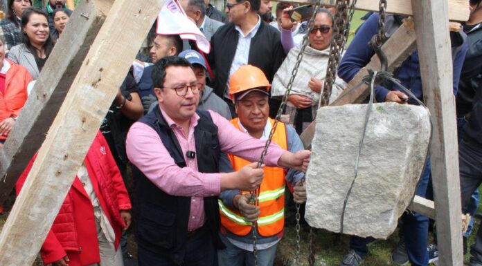 Alistan nueva alberca semiolímpica y estrenan calles en Lerma