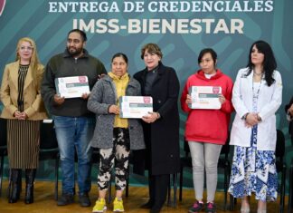 Arrancará en el Estado de México el programa nacional de servicio de laboratorio en los Centros de Salud