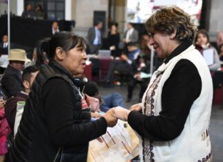 Comienza registro para la Pensión Mujeres con Bienestar de 60 a 64 años en el EdoMéx; inicia 7 de octubre