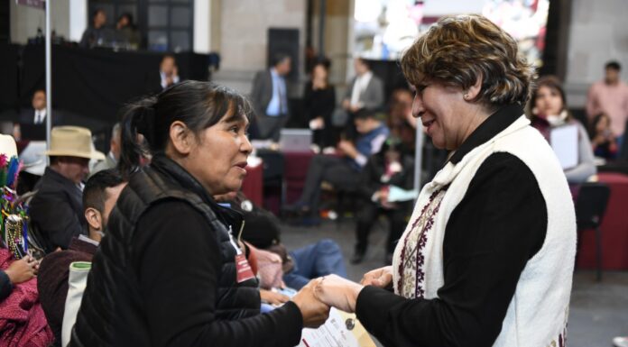 Comienza registro para la Pensión Mujeres con Bienestar de 60 a 64 años en el EdoMéx; inicia 7 de octubre