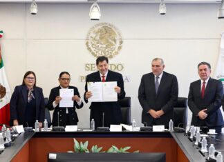 Recibe Senado dos iniciativas para dar solidez a elección de jueces, ministros y magistrados