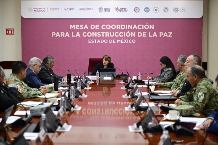 Aumenta 22% participación para Canje de Armas impulsado por la Gobernadora Delfina Gómez Álvarez en el EdoMéx