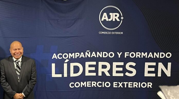 Genera confianza en empresarios nuevo gobierno de Tlalnepantla