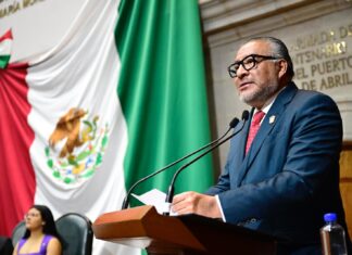 Gobernabilidad, combate a la corrupción, seguridad y bienestar social, logros de la Gobernadora Delfina Gómez Álvarez durante Primer Año