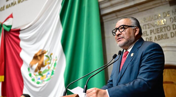 Gobernabilidad, combate a la corrupción, seguridad y bienestar social, logros de la Gobernadora Delfina Gómez Álvarez durante Primer Año