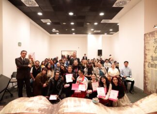 Literatos de Toluca presentes en la FILEM