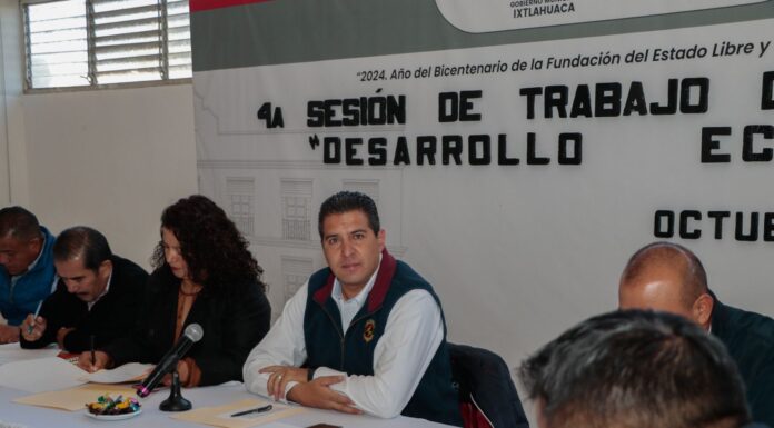 Pone ejemplo Ixtlahuaca en proceso de transición