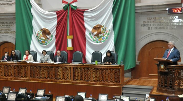 Reduce EdoMéx 5.61% los delitos de alto impacto a un año de Gobierno de la Maestra Delfina Gómez Álvarez: Cristóbal Castañeda Camarillo