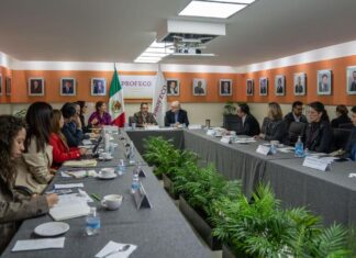 Instala Profeco mesas de trabajo con Antad y Walmart
