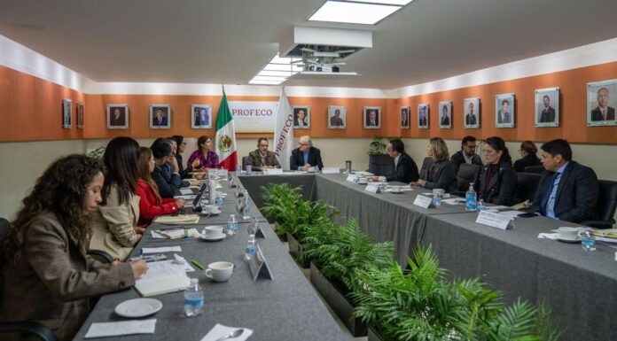 Instala Profeco mesas de trabajo con Antad y Walmart