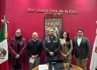 Ocupa a próximo Gobierno de Tlalnepantla proteger a la ciudadanía