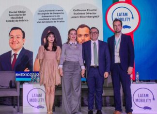 Apuesta GEM por la electromovilidad metropolitana, interconectada y multimodal