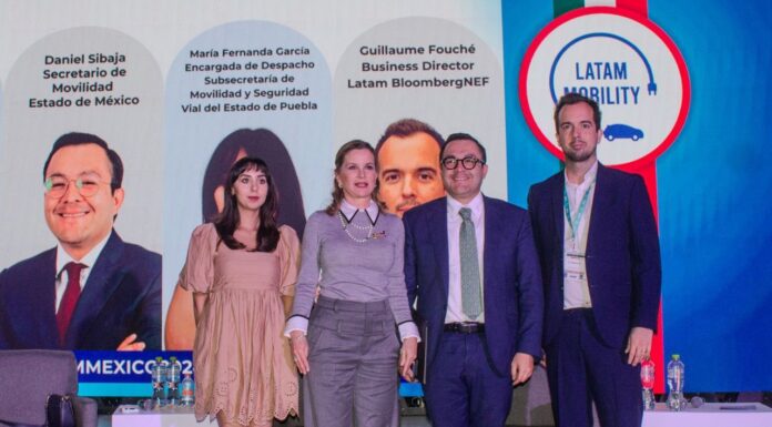 Apuesta GEM por la electromovilidad metropolitana, interconectada y multimodal