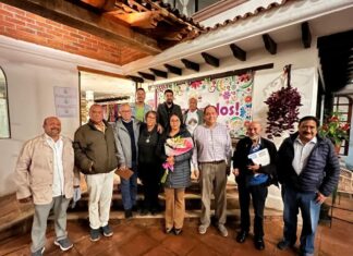 Sostiene alcaldesa electa de Tenancingo reuniones para formular plan de trabajo