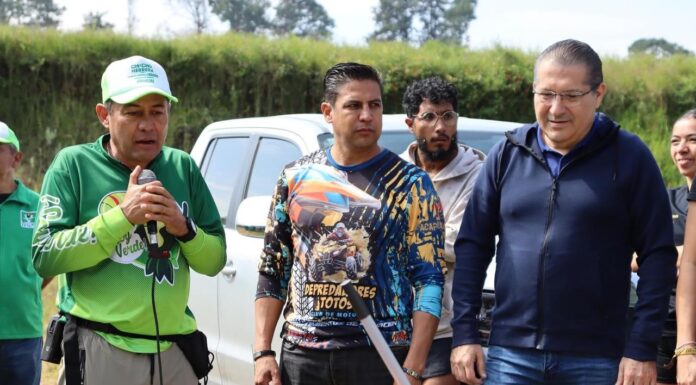 Encabeza alcalde electo evento deportivo por los que no tienen voz en Villa Guerrero