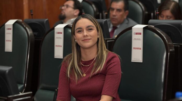 Reconoce diputada de Ecatepec manejo responsable de las finanzas en la entidad