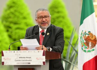 Combate Gobernadora Delfina Gómez corrupción con políticas públicas sólidas y transparentes como prioridad inquebrantable para la transformación del EdoMéx