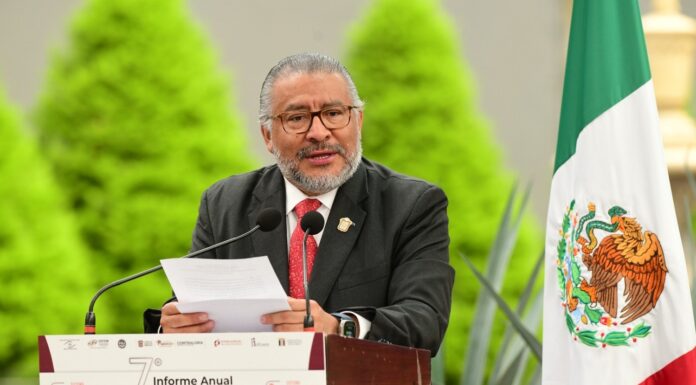 Combate Gobernadora Delfina Gómez corrupción con políticas públicas sólidas y transparentes como prioridad inquebrantable para la transformación del EdoMéx