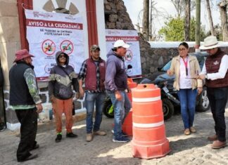 Inicia Secretaría de Salud supervisión sanitaria en panteones del EdoMéx por temporada de Día de Muertos