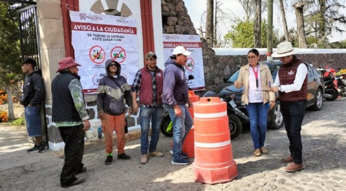 Inicia Secretaría de Salud supervisión sanitaria en panteones del EdoMéx por temporada de Día de Muertos