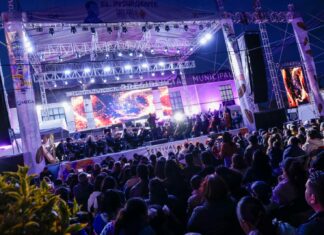 Engalana Orquesta Sinfónica del Estado de México el 150 Aniversario del municipio de Rayón