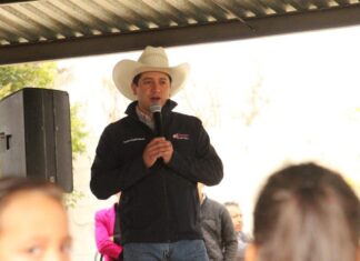 Sigue Rodolfo Noguez acordando acciones por Jilotepec