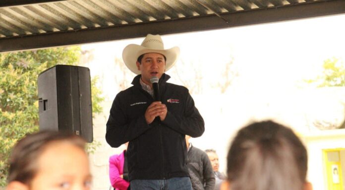 Sigue Rodolfo Noguez acordando acciones por Jilotepec