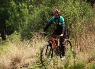 Destaca el Estado de México por sus sitios turísticos para realizar ciclismo de montaña