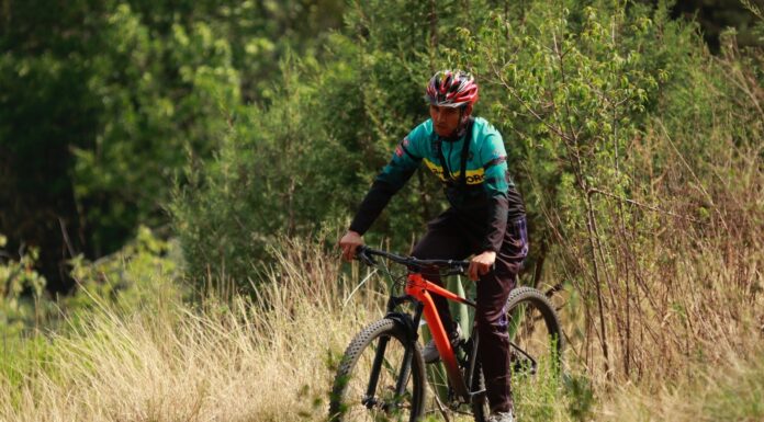 Destaca el Estado de México por sus sitios turísticos para realizar ciclismo de montaña